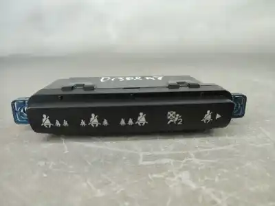 Second-hand car spare part multifunction display for nissan qashqai / qashqai +2 i (j10, nj10, jj10e) 2.0 oem iam references 