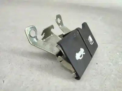 Second-hand car spare part bonnet handle for nissan qashqai / qashqai +2 i (j10, nj10, jj10e) 2.0 oem iam references   