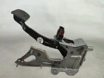 Peça sobressalente para automóvel em segunda mão pedal de travão por nissan qashqai / qashqai +2 i (j10, nj10, jj10e) 2.0 referências oem iam e001046x11  