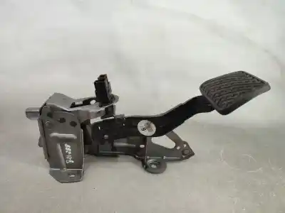 Peça sobressalente para automóvel em segunda mão pedal de travão por nissan qashqai / qashqai +2 i (j10, nj10, jj10e) 2.0 referências oem iam e001046x11  