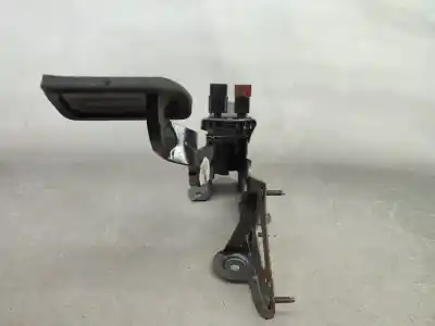 Peça sobressalente para automóvel em segunda mão pedal de travão por nissan qashqai / qashqai +2 i (j10, nj10, jj10e) 2.0 referências oem iam e001046x11  