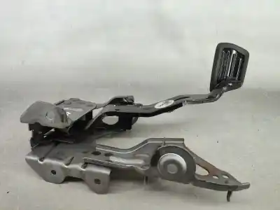 Peça sobressalente para automóvel em segunda mão pedal de travão por nissan qashqai / qashqai +2 i (j10, nj10, jj10e) 2.0 referências oem iam e001046x11  