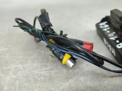 Second-hand car spare part multifunction switch for bmw 5 (e60) 525 d oem iam references   