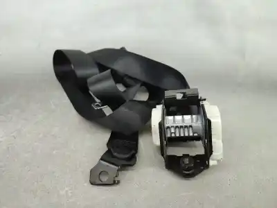 Peça sobressalente para automóvel em segunda mão cinto de segurança traseiro central por bmw 5 (e60) 525 d referências oem iam 