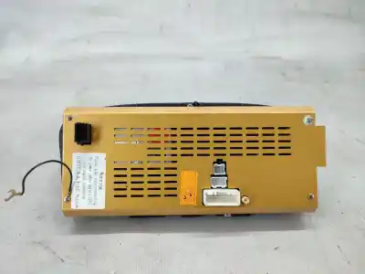 Second-hand car spare part multifunction display for bmw 5 (e60) 525 d oem iam references   