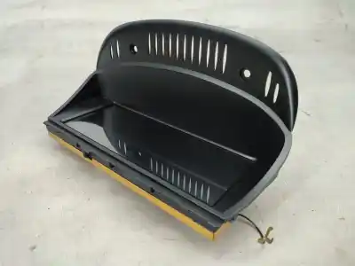 Second-hand car spare part multifunction display for bmw 5 (e60) 525 d oem iam references   