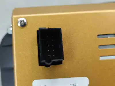 Second-hand car spare part multifunction display for bmw 5 (e60) 525 d oem iam references   