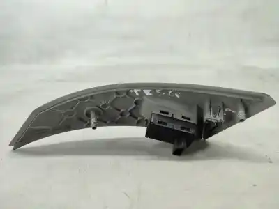 Peça sobressalente para automóvel em segunda mão botão / interruptor elevador vidro traseiro esquerdo por bmw 5 (e60) 525 d referências oem iam 6922244  