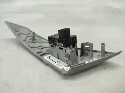 Peça sobressalente para automóvel em segunda mão botão / interruptor elevador vidro traseiro esquerdo por bmw 5 (e60) 525 d referências oem iam 6922244  