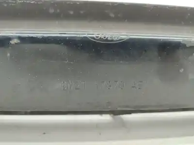 Second-hand car spare part rear bumper reinforcement for ford s-max (wa6) 2.0 tdci oem iam references 6m2117970aew  