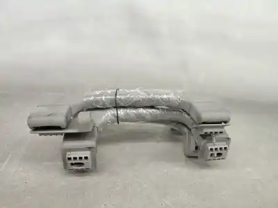 Peça sobressalente para automóvel em segunda mão puxador de teto por bmw 5 (e60) 525 d referências oem iam 