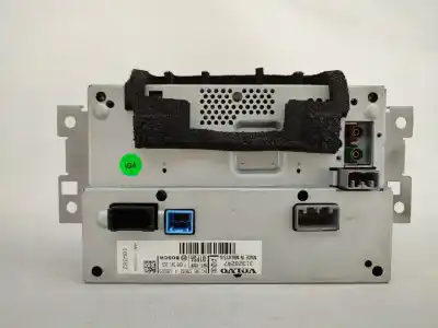 Second-hand car spare part multifunction display for volvo v60 i (155) d3 / d4 oem iam references 31328247  