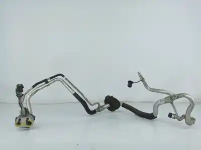 Peça sobressalente para automóvel em segunda mão tubos de ar condicionado por volvo v60 i (155) d3 / d4 referências oem iam 