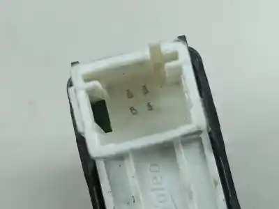 Second-hand car spare part rear left power window switch for peugeot 308 sw ii (lc_, lj_, lr_, lx_, l4_) 1.5 bluehdi 130 oem iam references 96762292zd  