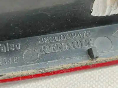 Автозапчасти б/у левый задний фонарь в двери за renault laguna ii (bg0/1_) 1.8 16v (bg0b. bg0m) ссылки oem iam 8200002475  