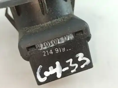 Second-hand car spare part rearview side mirror switch for renault modus / grand modus (f/jp0_) 1.2 (jp0c jp0k fp0c fp0k fp0p jp0p jp0t) oem iam references 8200002442a  