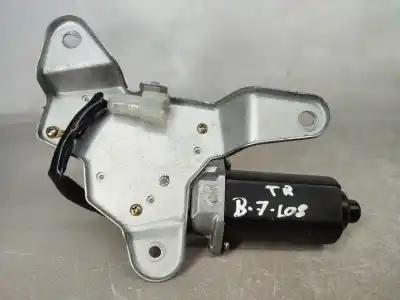 Second-hand car spare part rear windshield wiper motor for honda jazz ii (gd_, ge3, ge2) 1.2 i-dsi (gd5 ge2) oem iam references   