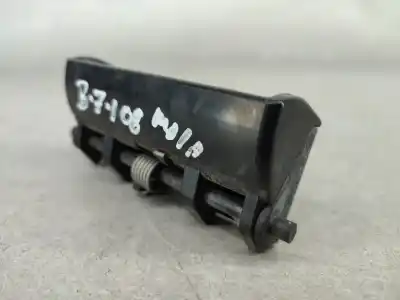 Second-hand car spare part tailgate back door handle for honda jazz ii (gd_, ge3, ge2) 1.2 i-dsi (gd5 ge2) oem iam references   