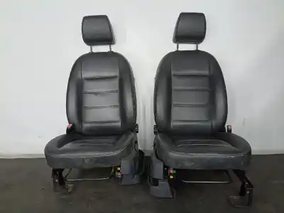 Second-hand car spare part right front seat for ford focus c-max (dm2) 1.8 tdci oem iam references 