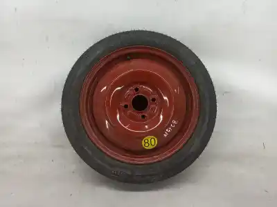 Second-hand car spare part spare tire for opel agila (b) (h08) 1.0 (f68) oem iam references 125/70r15