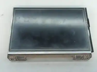 Peça sobressalente para automóvel em segunda mão display gps / multimídia por peugeot 2008 i (cu_) 1.6 bluehdi 100 referências oem iam 9812862880