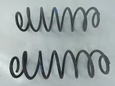 Peça sobressalente para automóvel em segunda mão mola de suspensão por peugeot 2008 i (cu_) 1.6 bluehdi 100 referências oem iam 