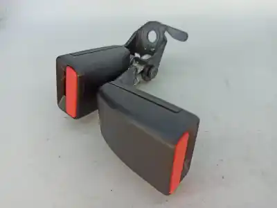 Peça sobressalente para automóvel em segunda mão chicote / encaixe cinto segurança traseiro central por peugeot 2008 i (cu_) 1.6 bluehdi 100 referências oem iam 