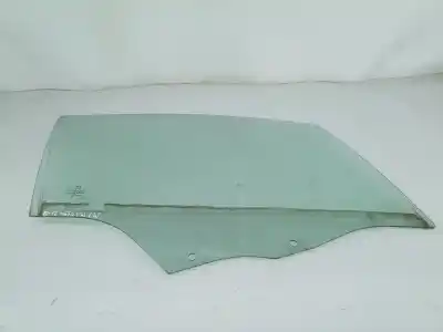 Peça sobressalente para automóvel em segunda mão vidro da porta dianteira direita por peugeot 2008 i (cu_) 1.6 bluehdi 100 referências oem iam 