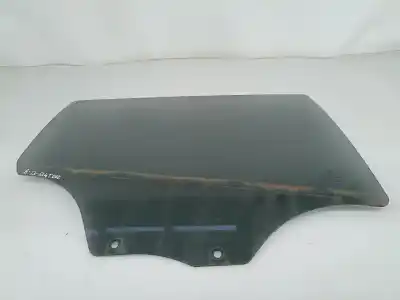Peça sobressalente para automóvel em segunda mão vidro da porta traseira direita por peugeot 2008 i (cu_) 1.6 bluehdi 100 referências oem iam 43r006723