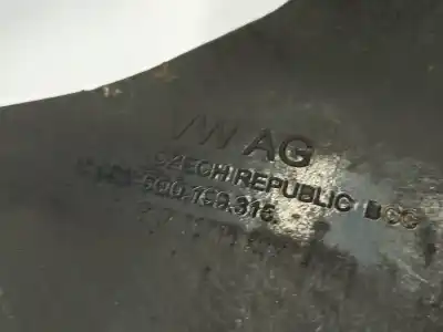 Автозапчастина б/у передня підрама для skoda octavia iii break (5e5) 1528 ak gasóleo 2015 5p посилання на oem iam 5q0199315  