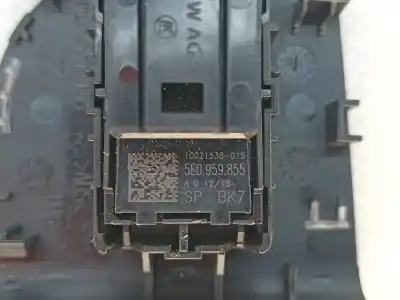 Автозапчастина б/у управління склонами заднє ліво для skoda octavia iii break (5e5) 1528 ak gasóleo 2015 5p посилання на oem iam   