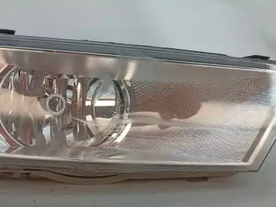 Автозапчастина б/у правий протитуман для skoda octavia iii break (5e5) 1528 ak gasóleo 2015 5p посилання на oem iam 5e0941700d  