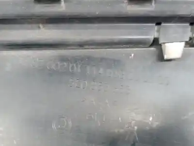 Автозапчастина б/у передня решіта для skoda octavia iii break (5e5) 1528 ak gasóleo 2015 5p посилання на oem iam 5e0853653  