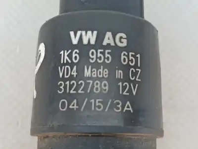 Автозапчастина б/у чистити насос для skoda octavia iii break (5e5) 1528 ak gasóleo 2015 5p посилання на oem iam 1k6955651  