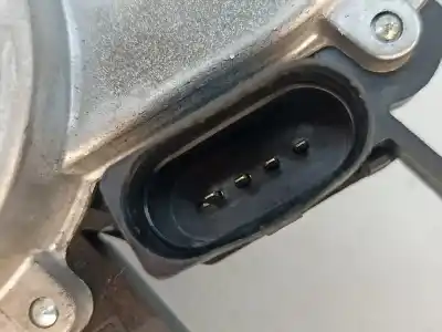 Автозапчастина б/у двигатель заднього склоочисника для skoda octavia iii break (5e5) 1528 ak gasóleo 2015 5p посилання на oem iam 5f4955711  