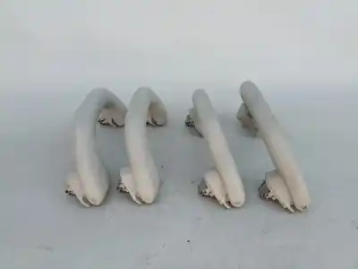 Автозапчастина б/у ручка стеля для skoda octavia iii break (5e5) 1528 ak gasóleo 2015 5p посилання на oem iam 561857607c  