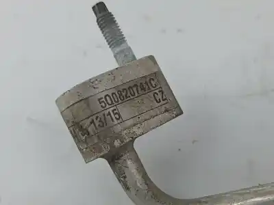Автозапчастина б/у труби кондиціонації для skoda octavia iii break (5e5) 1528 ak gasóleo 2015 5p посилання на oem iam 5q0820741c  