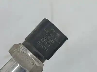 Автозапчастина б/у труби кондиціонації для skoda octavia iii break (5e5) 1528 ak gasóleo 2015 5p посилання на oem iam 5q0820741c  