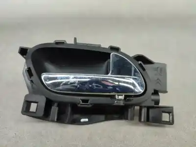 Tweedehands auto-onderdeel binnen handgreep achter achter voor peugeot 207 (wa_, wc_) 1.6 hdi oem iam-referenties 96555516vd