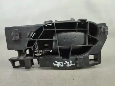 Pezzo di ricambio per auto di seconda mano maniglia interna posteriore destra per peugeot 207 (wa_, wc_) 1.6 hdi riferimenti oem iam 96555516vd  