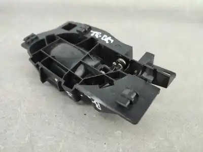 Pezzo di ricambio per auto di seconda mano maniglia interna posteriore destra per peugeot 207 (wa_, wc_) 1.6 hdi riferimenti oem iam 96555516vd  