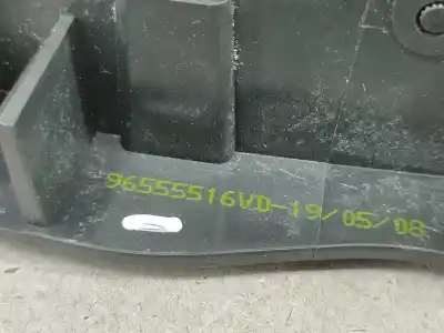 Pezzo di ricambio per auto di seconda mano maniglia interna posteriore destra per peugeot 207 (wa_, wc_) 1.6 hdi riferimenti oem iam 96555516vd  
