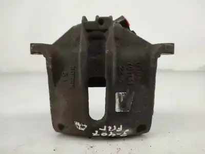 Автозапчасти б/у передний левый тормозной суппорт за citroen c4 cactus van (0b_, 0p_) bluehdi 100 ссылки oem iam 9805497680  