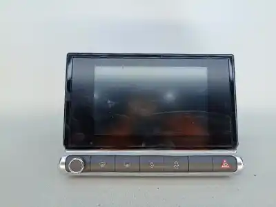 Автозапчасти б/у многофункциональный дисплей за citroen c4 cactus van (0b_, 0p_) bluehdi 100 ссылки oem iam 98010025zd