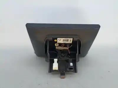 Автозапчастина б/у багатофункційний дисплей для citroen c4 cactus van (0b_, 0p_) bluehdi 100 посилання на oem iam 98010025zd  