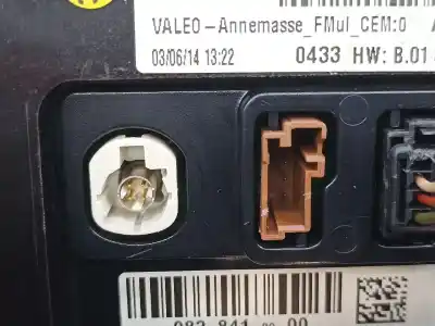 Автозапчастина б/у багатофункційний дисплей для citroen c4 cactus van (0b_, 0p_) bluehdi 100 посилання на oem iam 98010025zd  