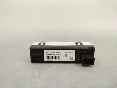 Автозапчасти б/у многофункциональный дисплей за citroen c4 cactus van (0b_, 0p_) bluehdi 100 ссылки oem iam 9807496180  