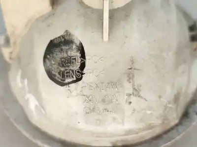 Автозапчасти б/у правая противотуманная фара за citroen c4 cactus van (0b_, 0p_) bluehdi 100 ссылки oem iam 11417682  