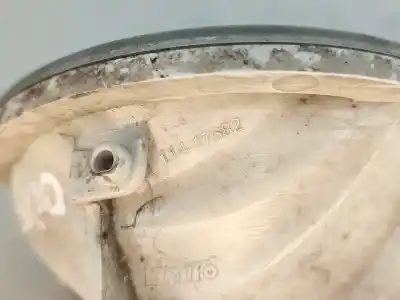 Автозапчасти б/у правая противотуманная фара за citroen c4 cactus van (0b_, 0p_) bluehdi 100 ссылки oem iam 11417682  