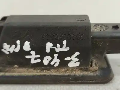 Автозапчастина б/у реєстрація пілот для citroen c4 cactus van (0b_, 0p_) bluehdi 100 посилання на oem iam 9682403680  